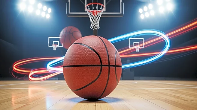 Five-Star Freshman Prospects Shine in NCAA Basketball Matchup