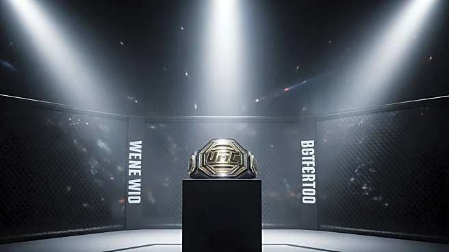 Islam Makhachev Claims UFC Welterweight Title, Ties Anderson Silva's Record