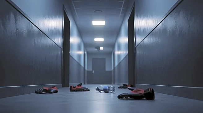 Khamzat Chimaev and Ian Machado Garry Involved in Backstage Altercation at UFC Qatar