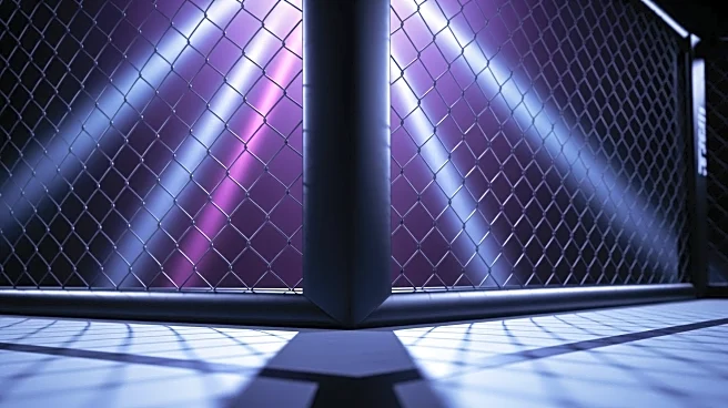 Aleksandre Topuria Extends UFC Win Streak with Victory in Qatar