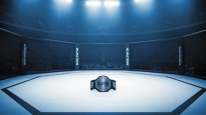 Ian Machado Garry's UFC Qatar Victory Sparks Debate Over Title Shot Eligibility