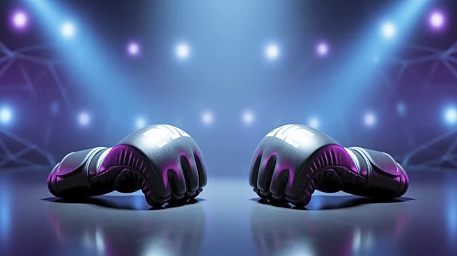 Tsarukyan and Machado Garry Shine at UFC Fight Night in Qatar