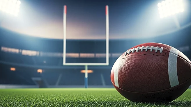 Old Dominion Monarchs Triumph Over Georgia Southern Eagles in Football Game