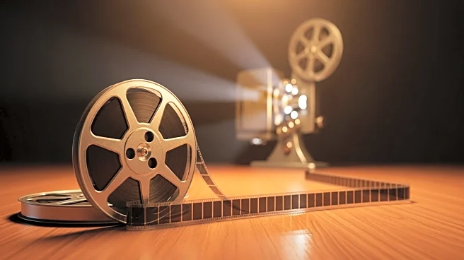 Vidhu Vinod Chopra Discusses Filmmaking Journey and Film Restoration at International Film Festival of India