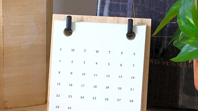 Amazon's ApoloSign Smart Calendar Enhances Family Productivity