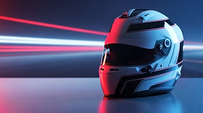 F1 Academy Driver Maya Weug Faces Championship Setback After Las Vegas Crash