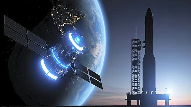 SpaceX Launches Starlink Satellites Amid Starship Booster Setback