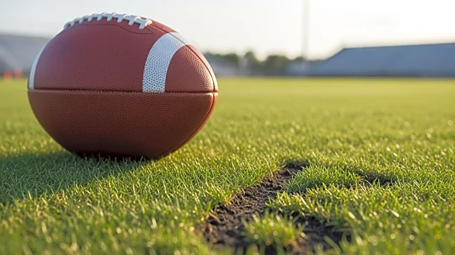 Indiana High School Running Back Myles McLaughlin Falls Short of Derrick Henry's Rushing Record