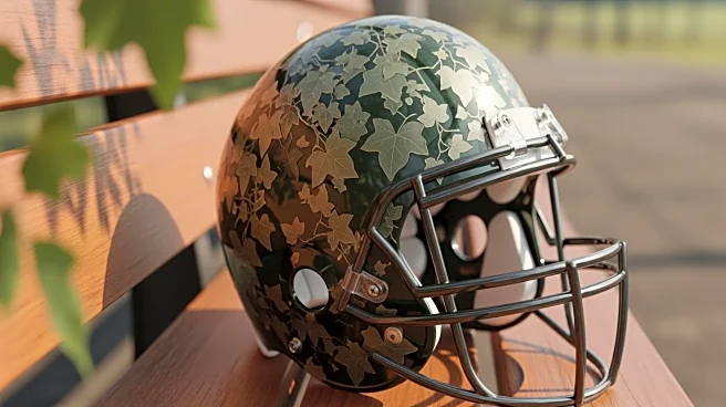 Minnesota Golden Gophers Unveil Ivy-Themed Helmets for Wrigley Field Game Against Northwestern