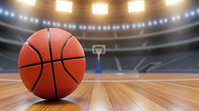 Terry Anderson's 23 Points Propel High Point to Victory Over Incarnate Word