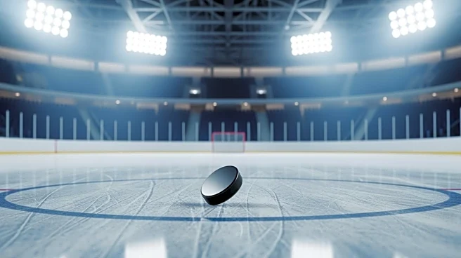 Colorado Avalanche Triumph Over Nashville Predators in NHL Matchup