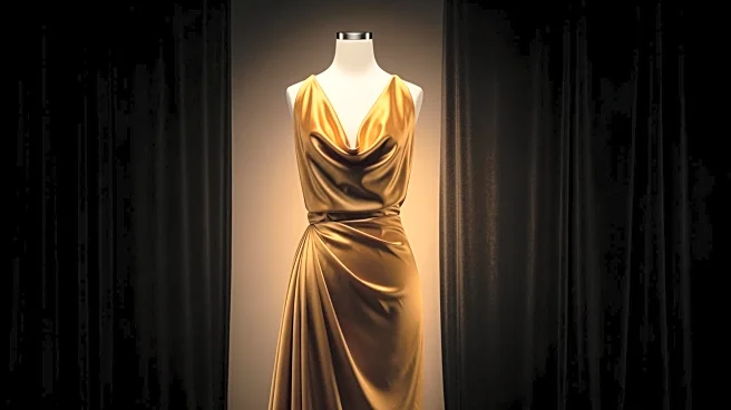 Victoria Monét Shines in Gold Gown at Give Her FlowHERS Gala 2025