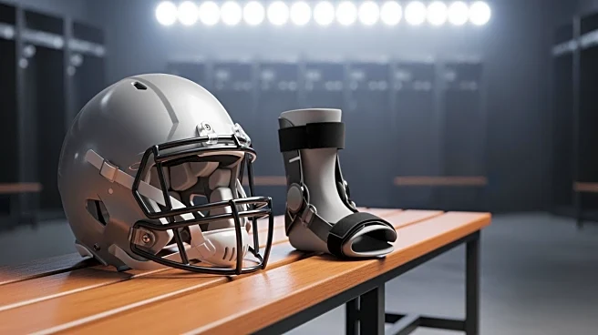 Kansas City Chiefs' Xavier Worthy Expected to Play Despite Ankle Injury