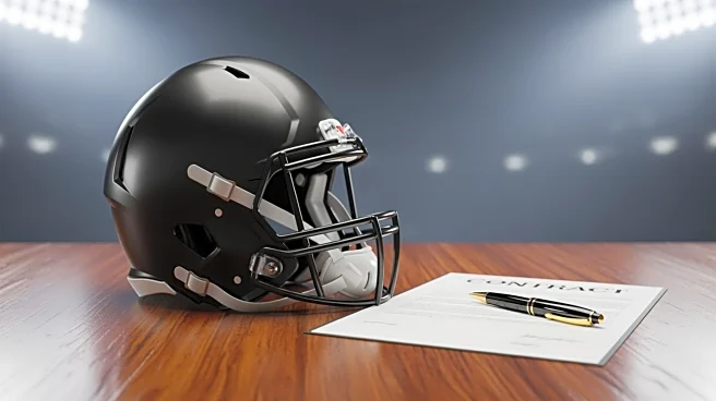 Los Angeles Rams Extend Linebacker Nate Landman with $22.5 Million Contract