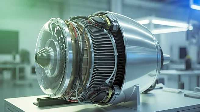 VerdeGo Aero Begins Production of Hybrid-Electric Powertrain