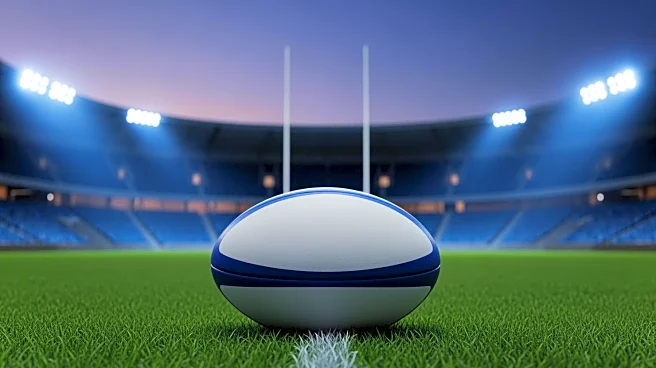 Rugby League World Cup 2026 Draw: England Avoids Australia and New Zealand in Men's Competition