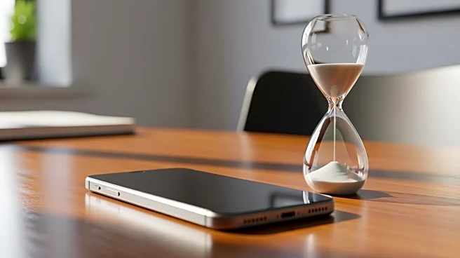 Americans Holding Onto Devices Longer, Impacting Economic Productivity