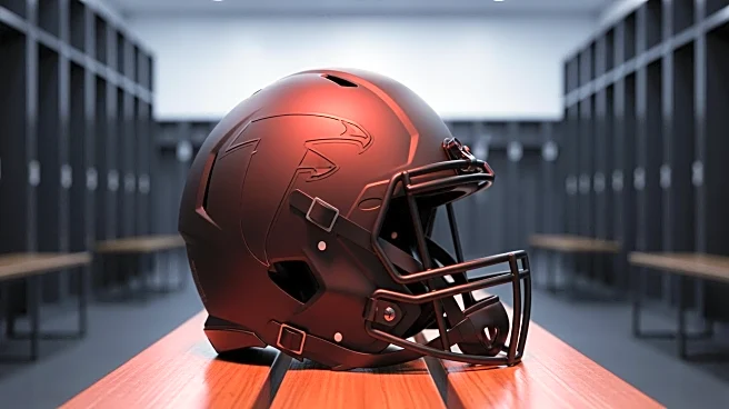 Atlanta Falcons Update Roster Ahead of Week 12 Game Against Saints