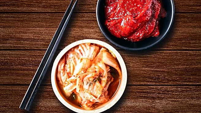 Korean Fried Chicken Gains Popularity, Reflecting Cultural Exchange