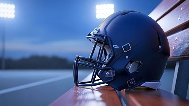 Michigan Wolverines Secure Victory Over Maryland with Kuzdzal's Standout Performance