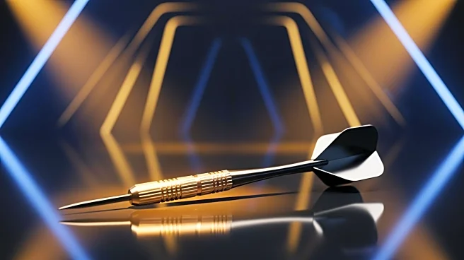 Luke Littler Advances to Quarter-Finals in Players Championship Finals 2025