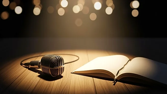 Director Sam Davis Utilizes Viral Talent in Short Film 'The Singers' to Address Male Vulnerability