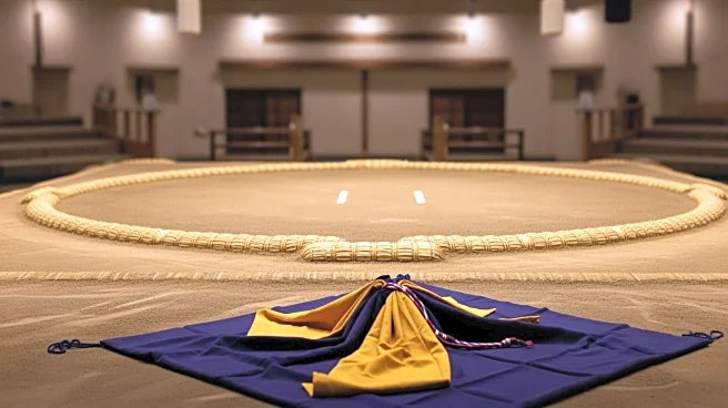 Ukraine-born Sumo Wrestler Aonishiki Wins Elite Championship in Japan