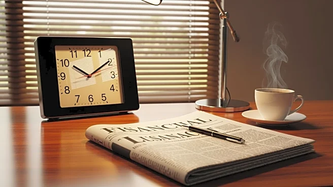 U.S. Markets Prepare for Key Economic Releases and Earnings Amid Thanksgiving Week