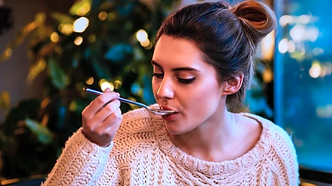 Nutrition Expert Highlights Importance of Mindful Eating During Holidays