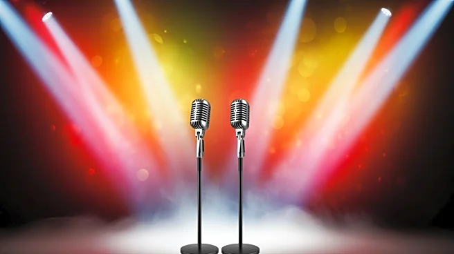 Bad Bunny and Romeo Santos Deliver Surprise Performance in Dominican Republic