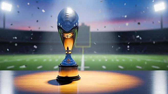 Byron Nelson High School Repeats as 6A Division I Champion, Ends Season Ranked No. 1 Nationally