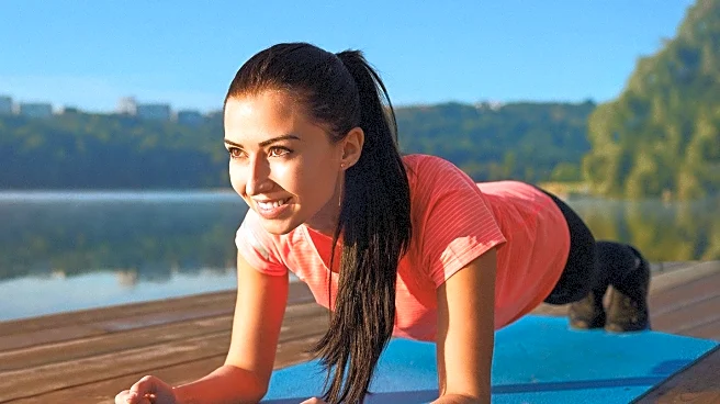 Research Highlights Benefits of Two-Minute Exercise Snacking for Heart Health