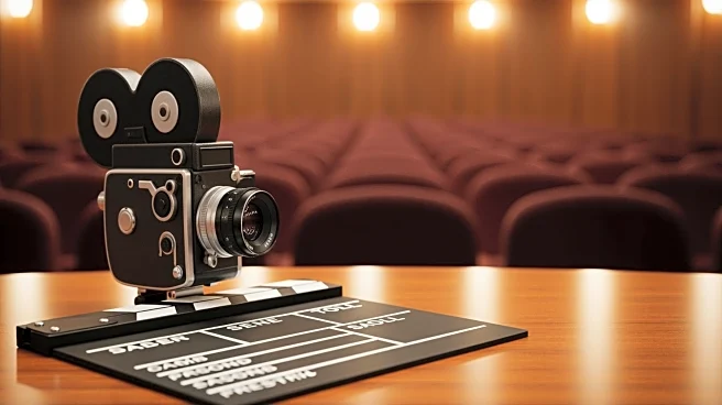 Vidhu Vinod Chopra and Abhijat Joshi Share Insights at International Film Festival of India