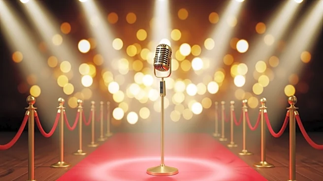 Fashion Trust Arabia 2025 Awards: Celebrities Shine on the Red Carpet