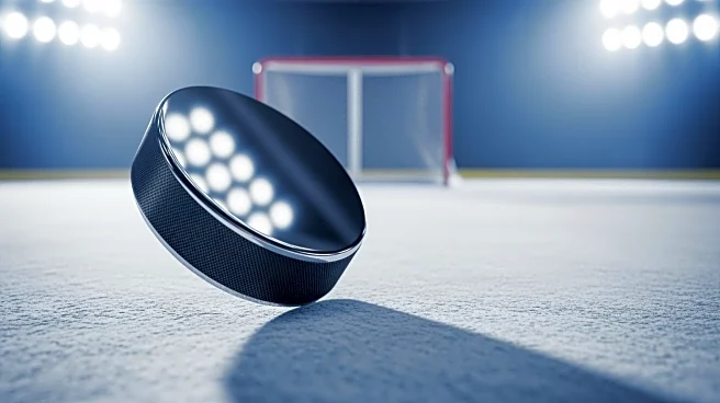 Adam Fantilli Scores Power-Play Goal to Open Game Scoring