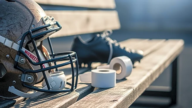 Michigan's Sherrone Moore Addresses Injury Concerns Ahead of Ohio State Game