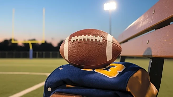 Chaminade-Madonna's Derrek Cooper Competes for Nat Moore Trophy, Highlighting High School Football Achievements