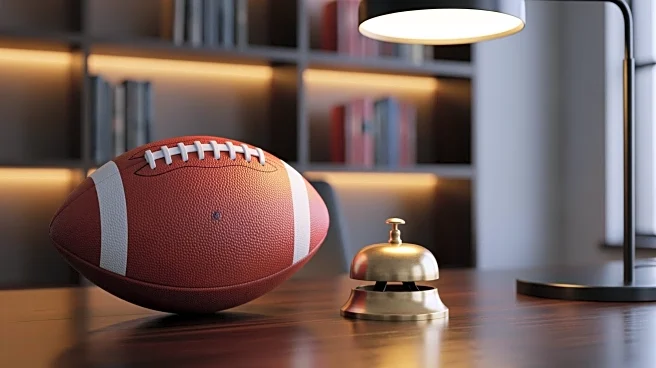 Rams President Kevin Demoff Considered as Potential Successor to NFL Commissioner Roger Goodell