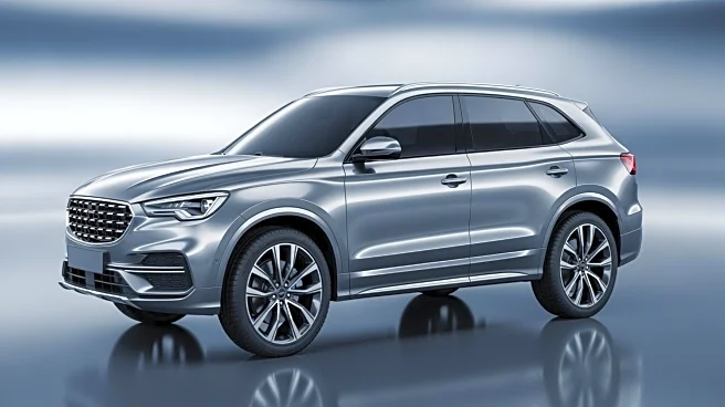 Consumer Reports Highlights Top Large SUVs for 2025