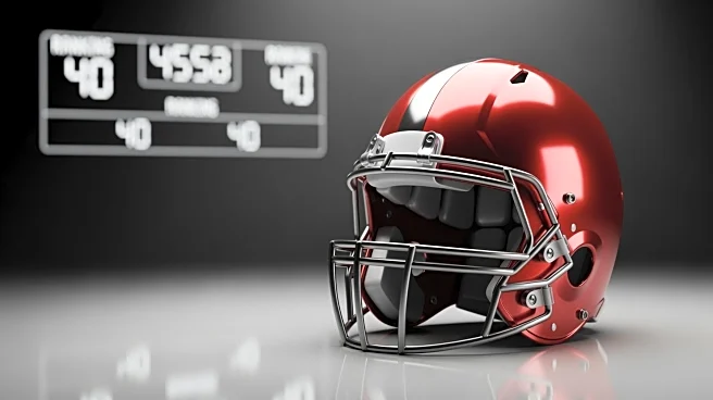 Ohio State Maintains Top Spot in College Football Rankings Amid Minor Shuffles