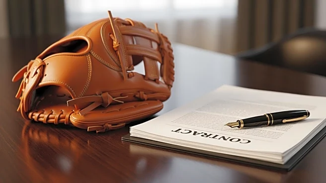 Seattle Mariners Engage Jorge Polanco in $24 Million Contract Negotiations