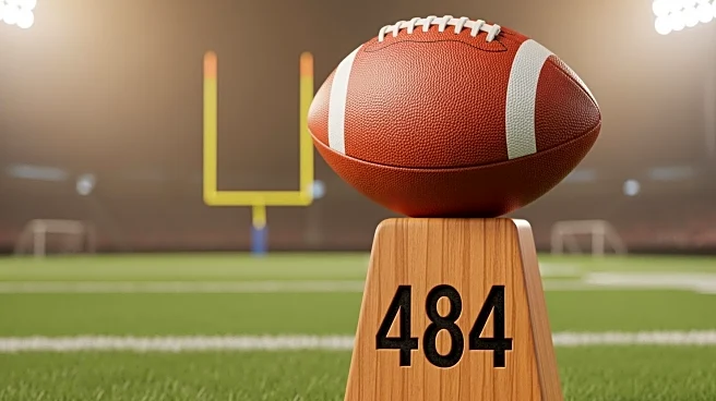 Diego Pavia Sets Record with 484 Yards, Keeps Vanderbilt's Playoff Hopes Alive