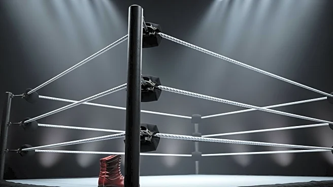 WWE's Apollo Crews Returns After Injury Layoff