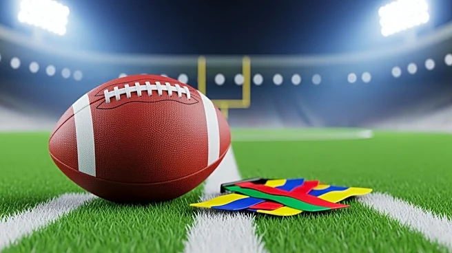 L.A. Marshall Wins City Section Open Division Flag Football Championship Against Eagle Rock