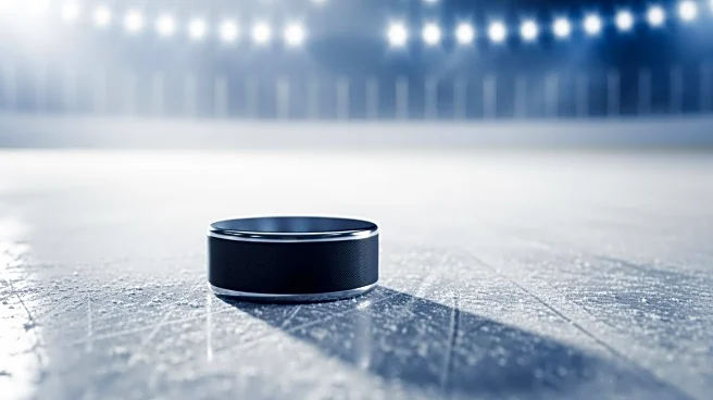 Mackie Samoskevich Scores in Milestone 100th NHL Game