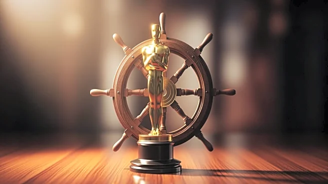 Mutiny on the Bounty's Impact on Oscars: Creation of Best Supporting Actor Category
