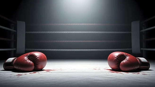 Sam Noakes Falls Short in World Title Fight Against Abdullah Mason