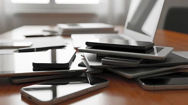 Americans' Device Hoarding Impacts Economic Productivity