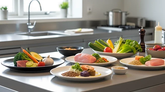 Boston Bruins Team Chefs Fuel Players with Tailored Nutrition