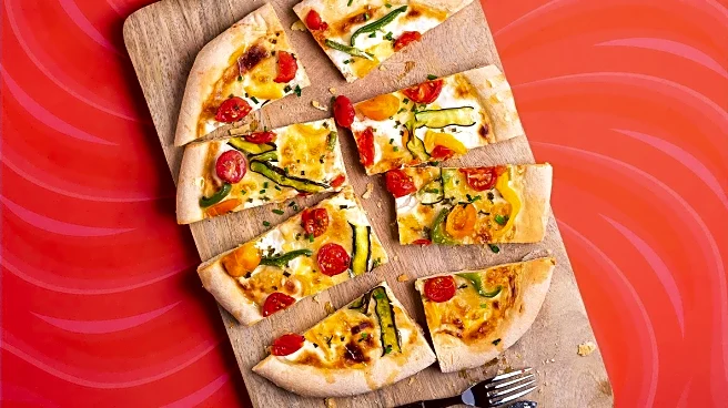 Exploring New Pizza Varieties in Los Angeles